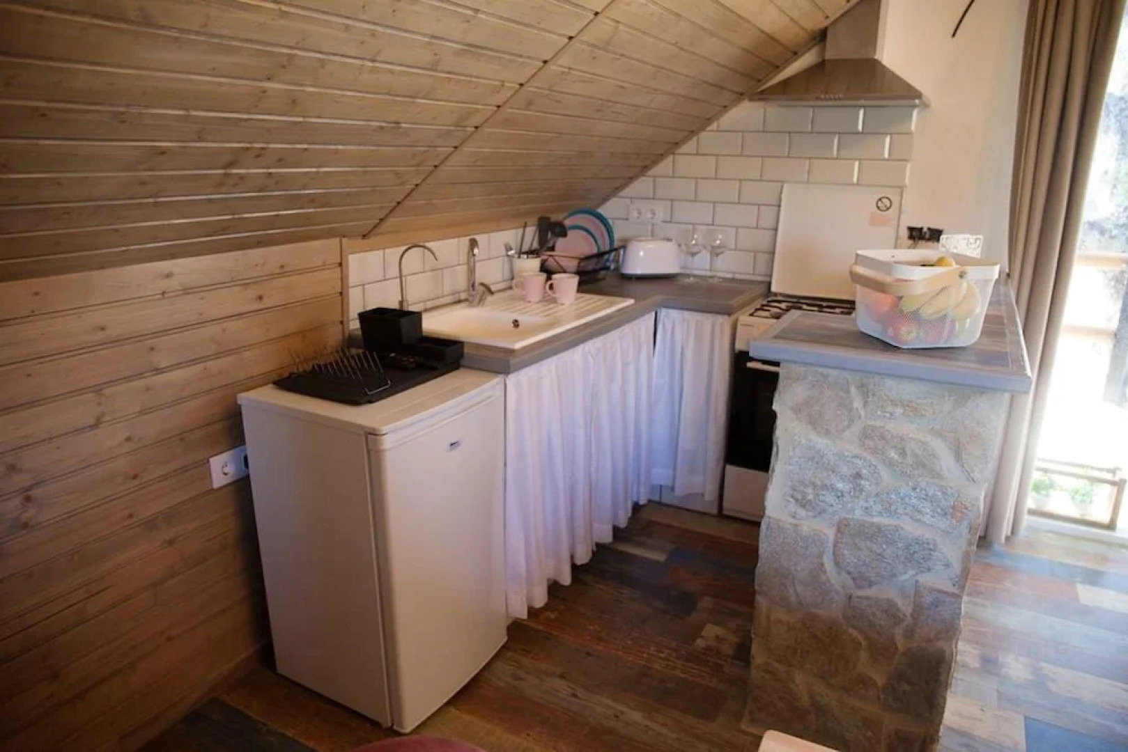 House With one Bedroom in Córdoba, With Wonderful Mountain View, Shared Pool, Furnished Balcony