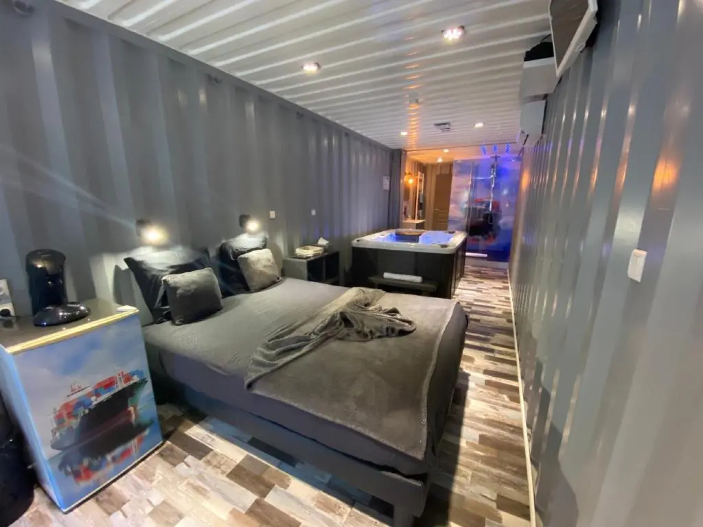 Les Docks Insolite & SPA