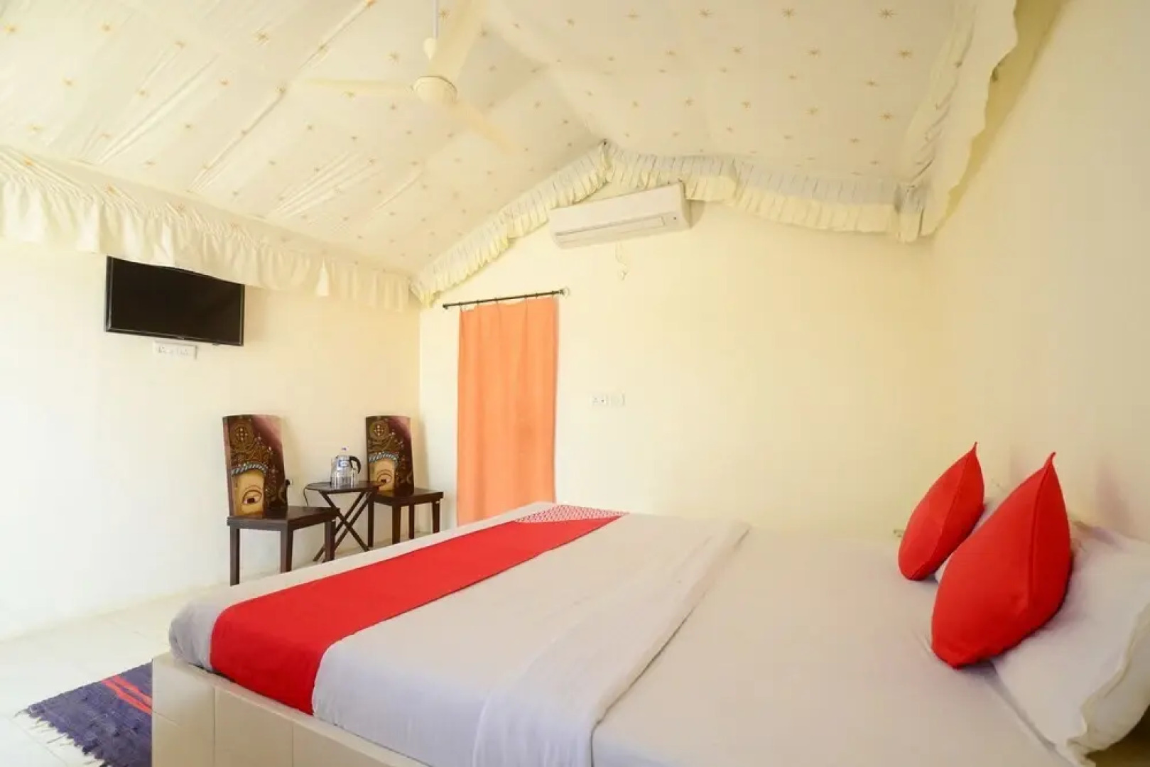 Dune Safari Camp By OYO Rooms