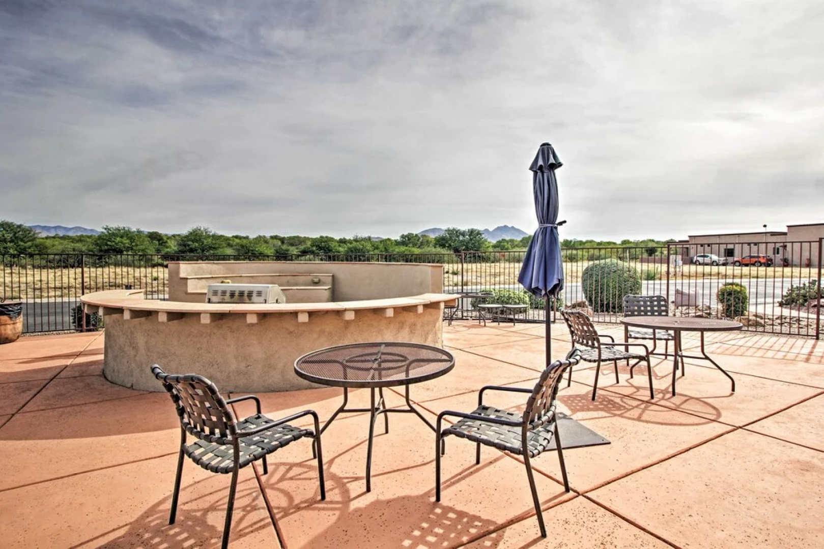 Tubac Vacation Rental Near Village: Pool Access!