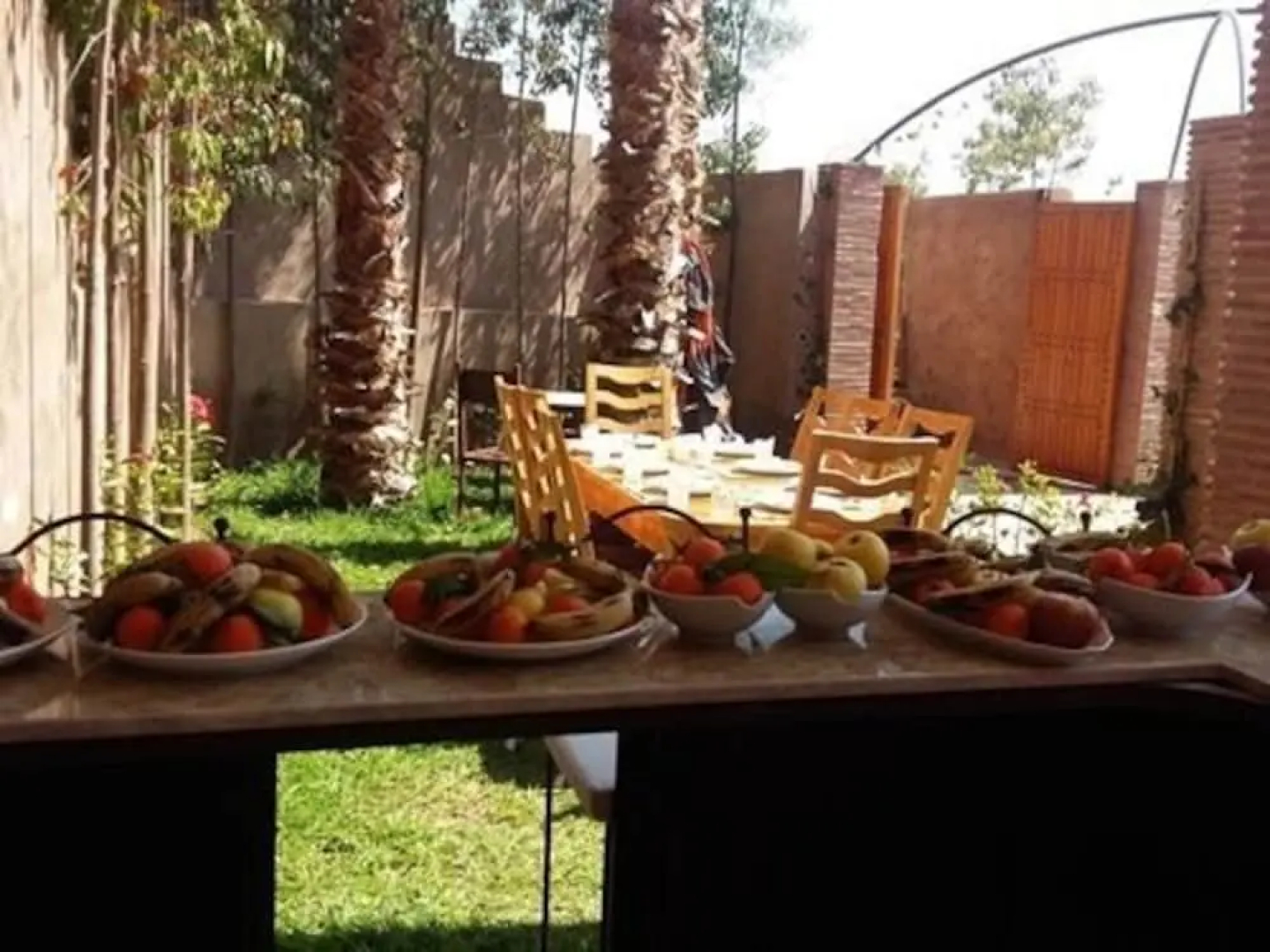 Les Terrasses du Lac Marrakech