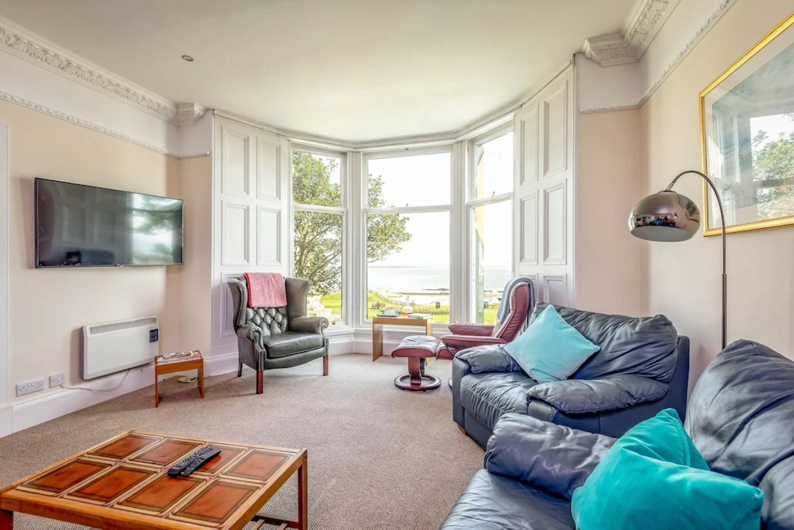 Golfers Dream 100 yards to Old Course