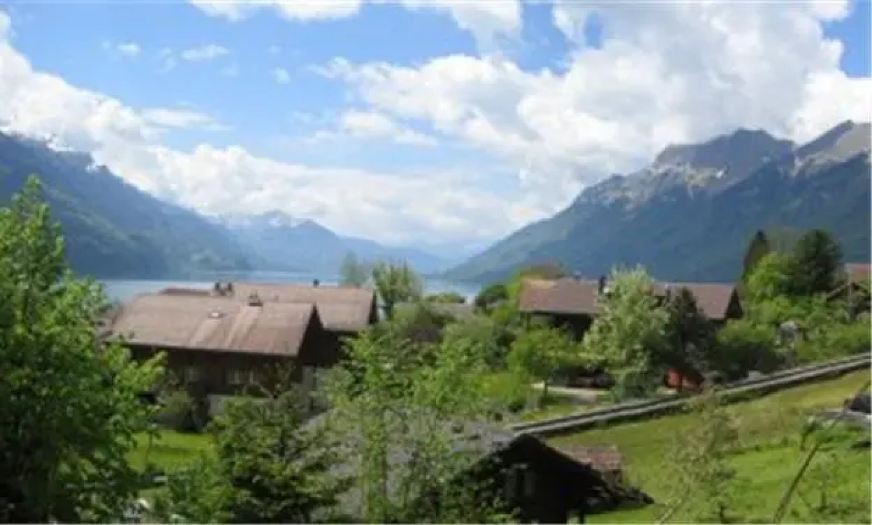 Ferienhaus Brienz