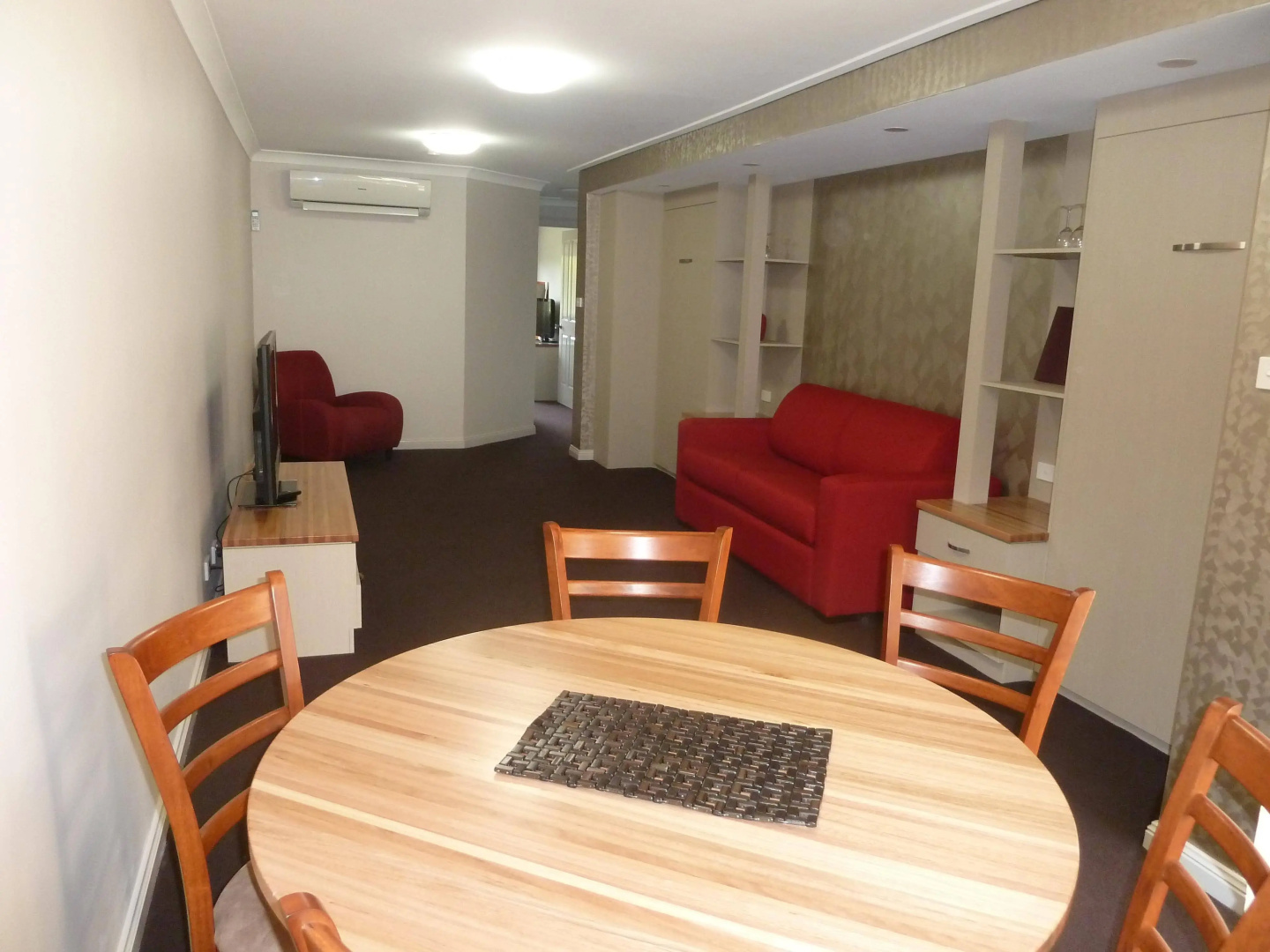 McNevin's Maryborough Motel