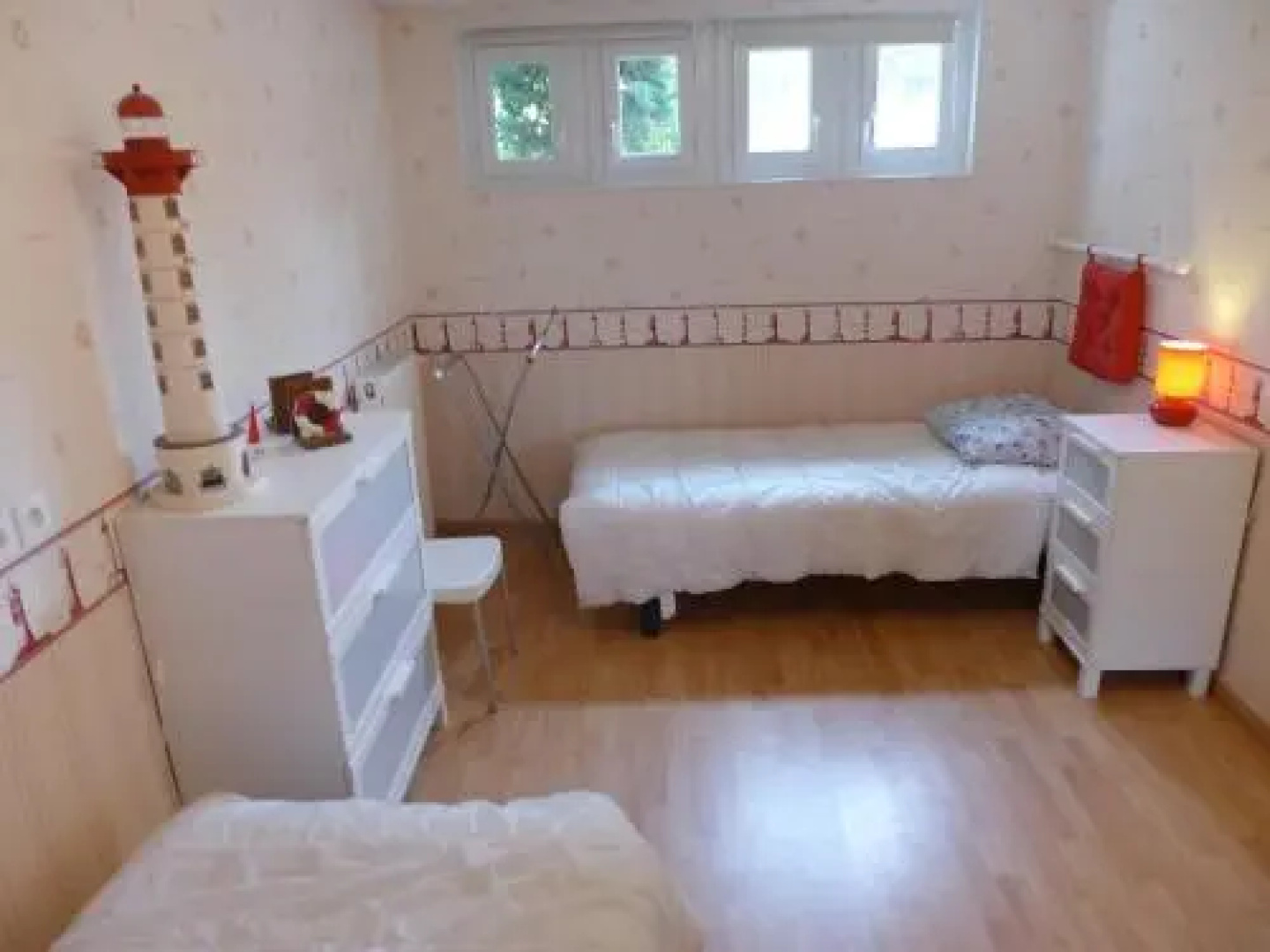 Holiday Home La plage