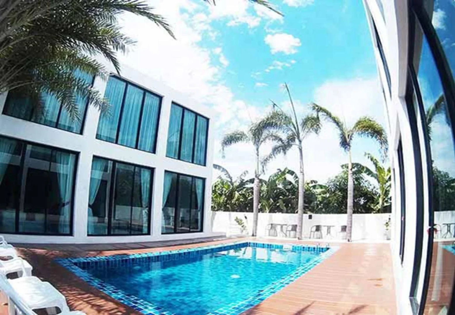 Baan Klai Ruen Keang Resort