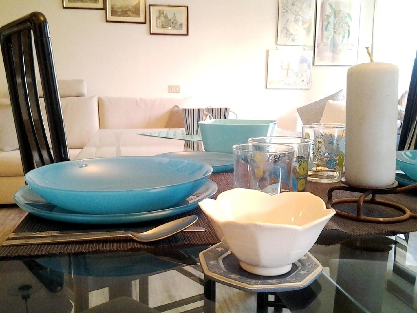 Apartment With one Bedroom in Menaggio, With Wonderful Lake View, Pool