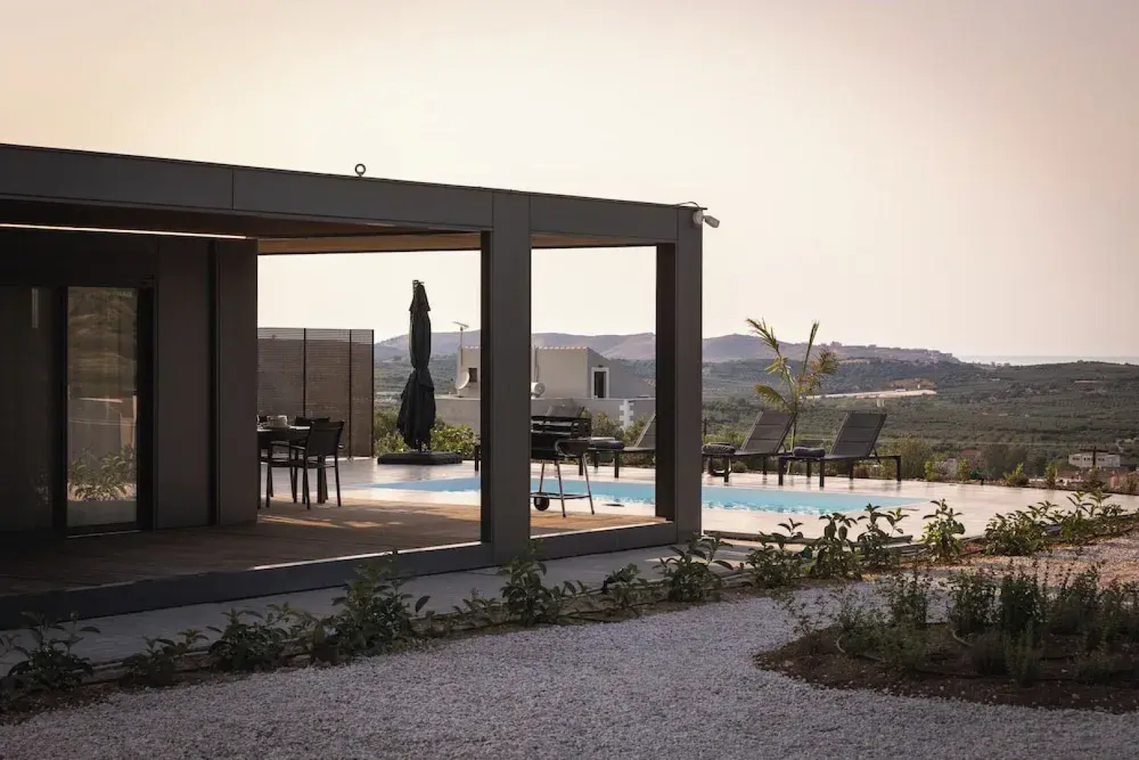 Moirai Pavilions Luxury Villas
