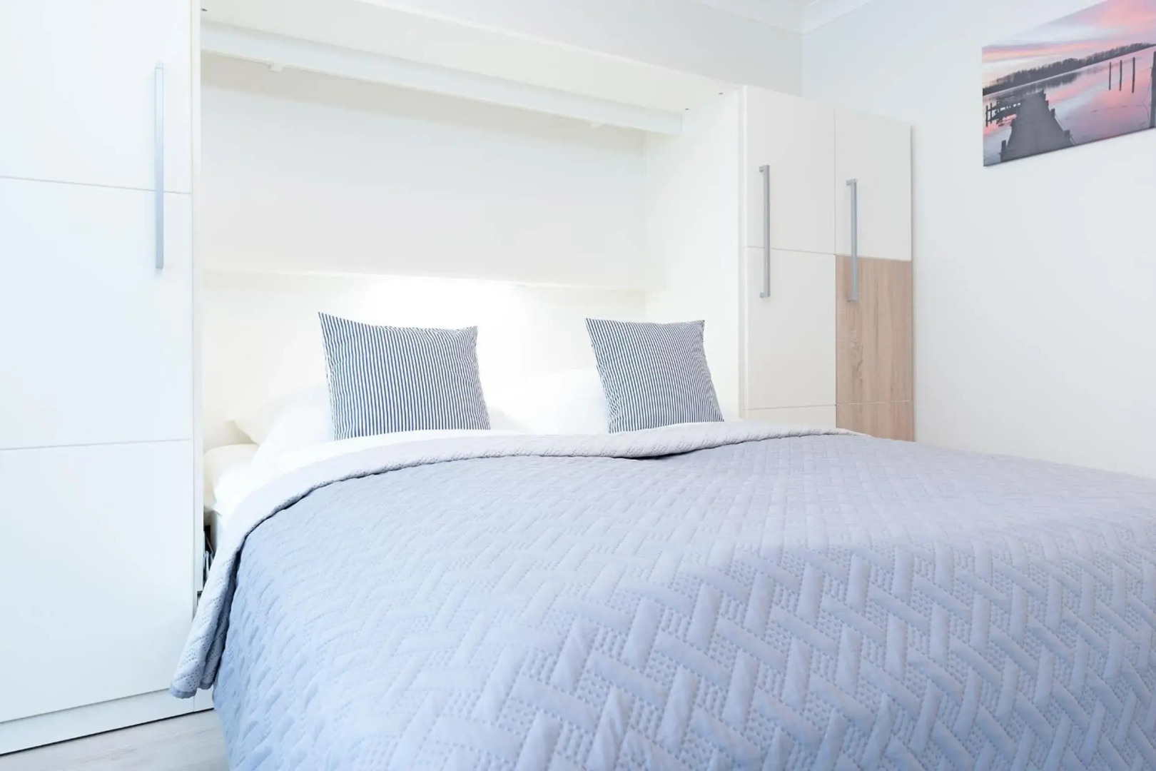 Studio Apartment 15 mit eigenem Bootssteg