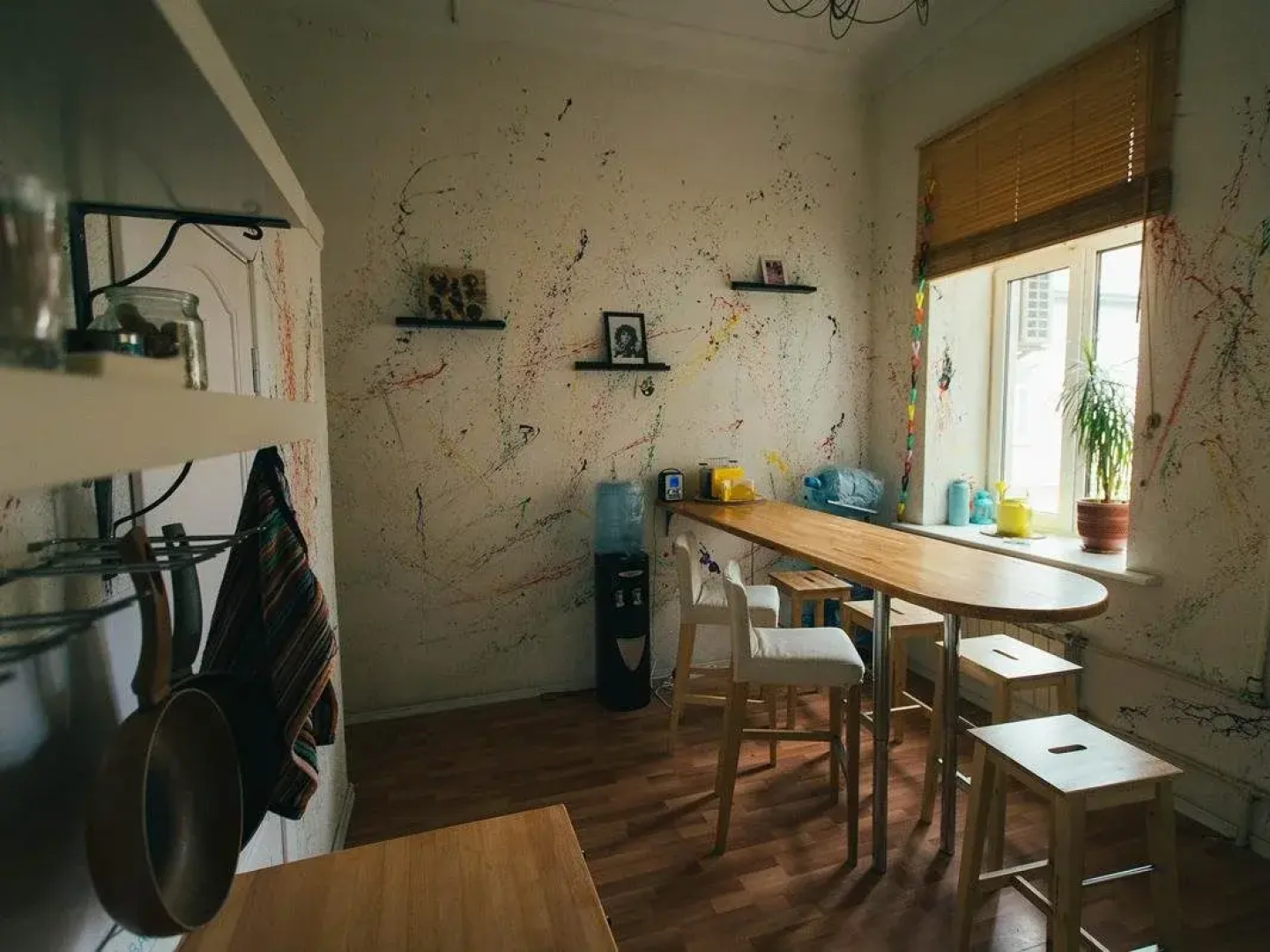 All you need is Hostel 