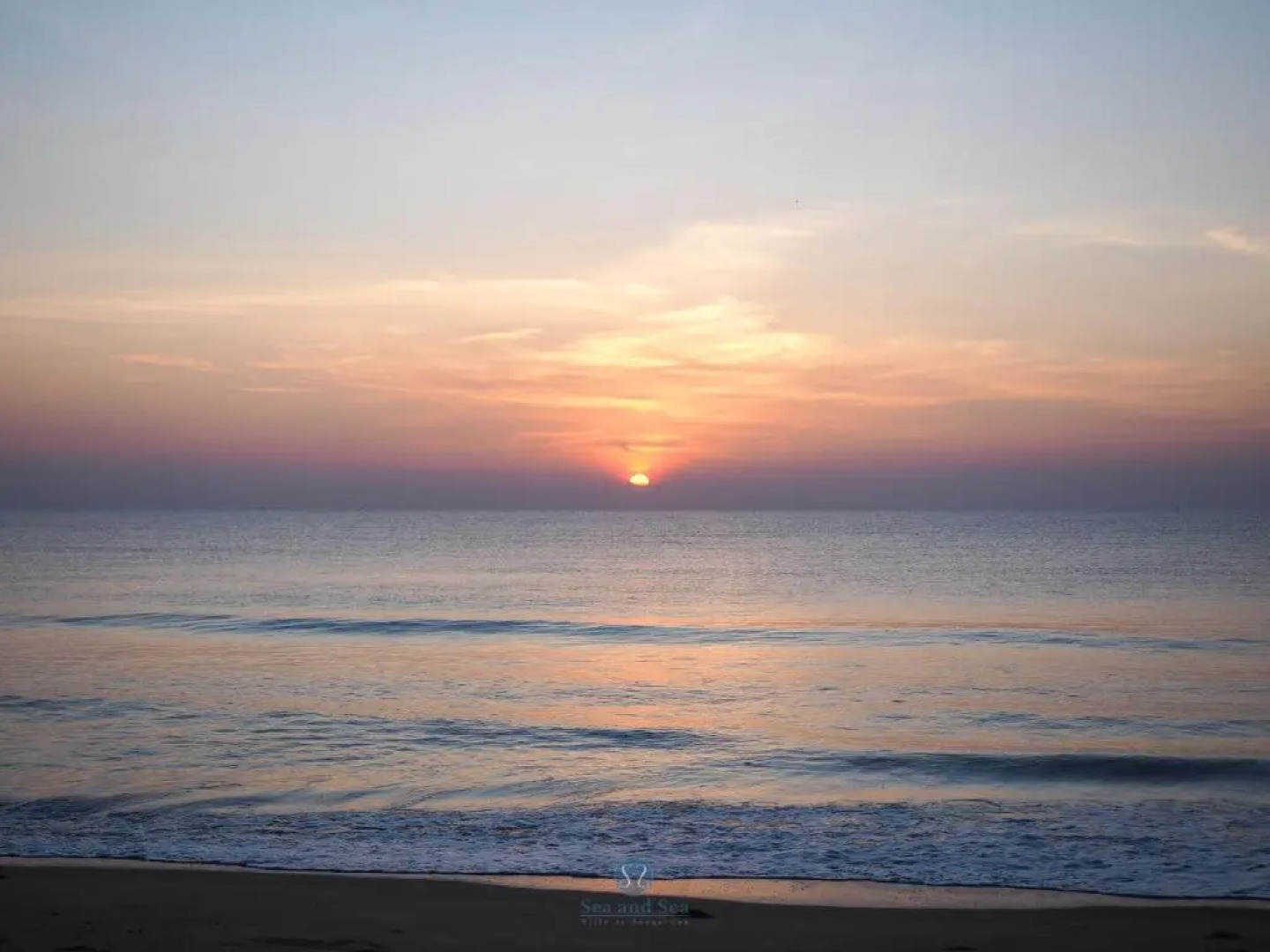 Sea & Sea Villa Resort Sangaroon