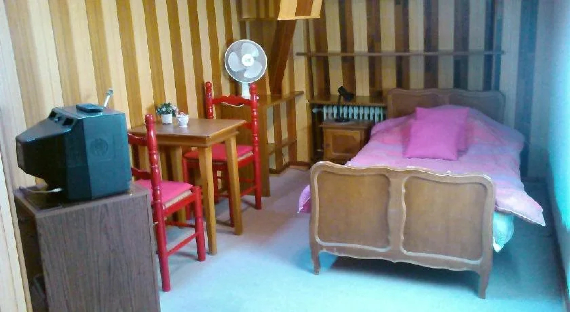 Hotel-Restaurant Chez Anna Et Jean