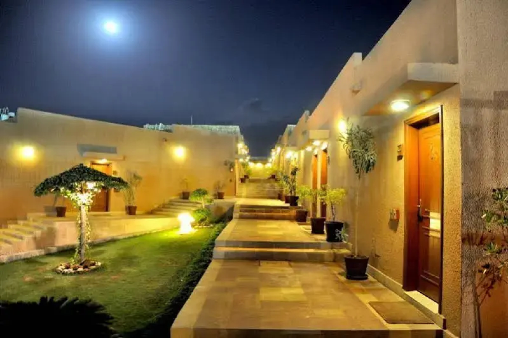Dreamworld Resort, Hotel & Golf Course