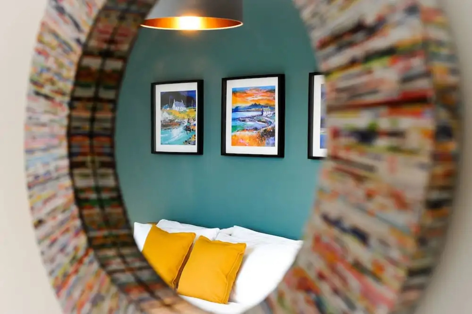 The Five Turrets: Stay in Scotland in Style in a Historic Four-bed Holiday Home