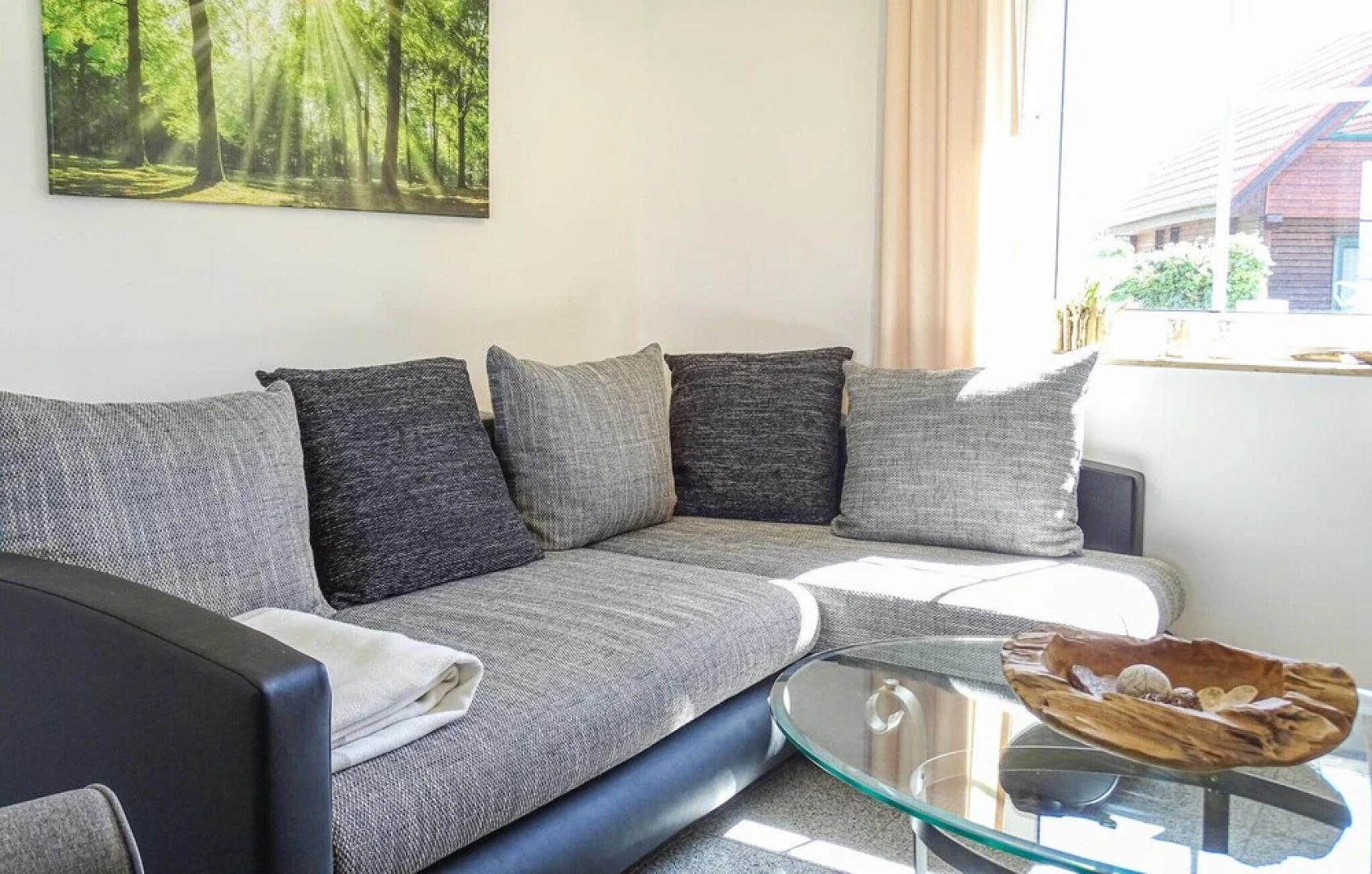 Awesome Home in Beckerwitz With 2 Bedrooms and Wifi