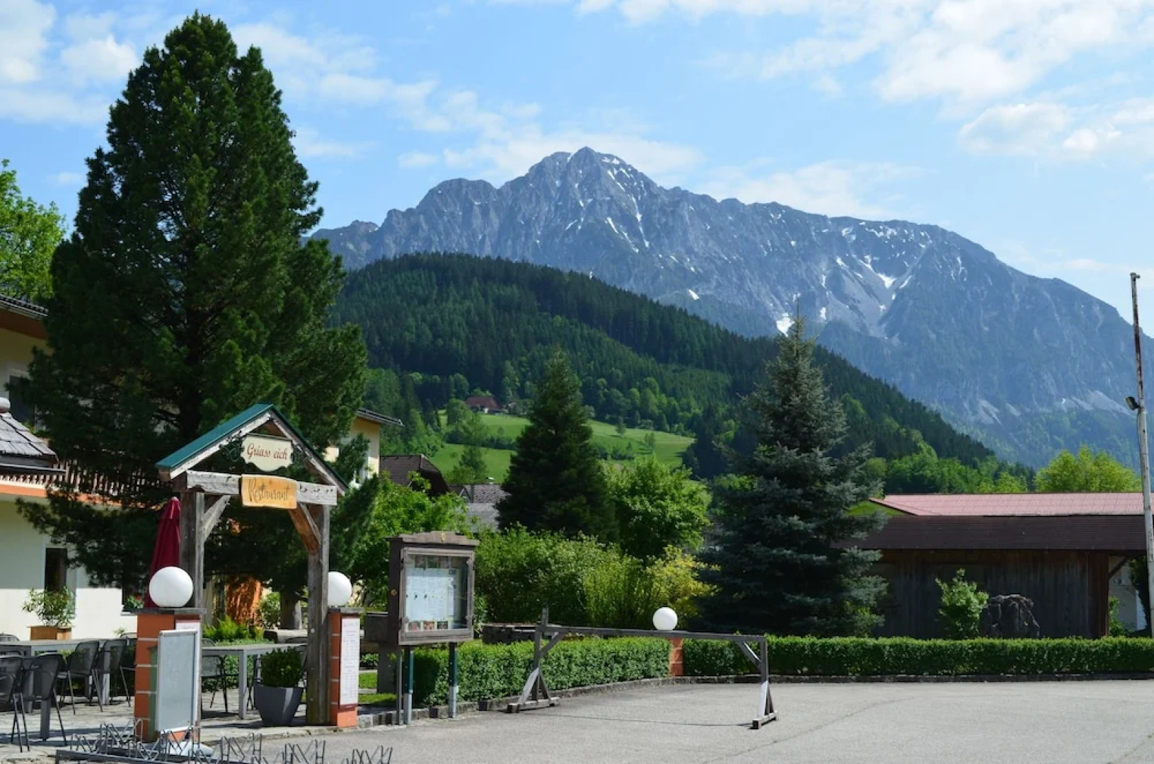 Hotel-Garni Familie Gruber