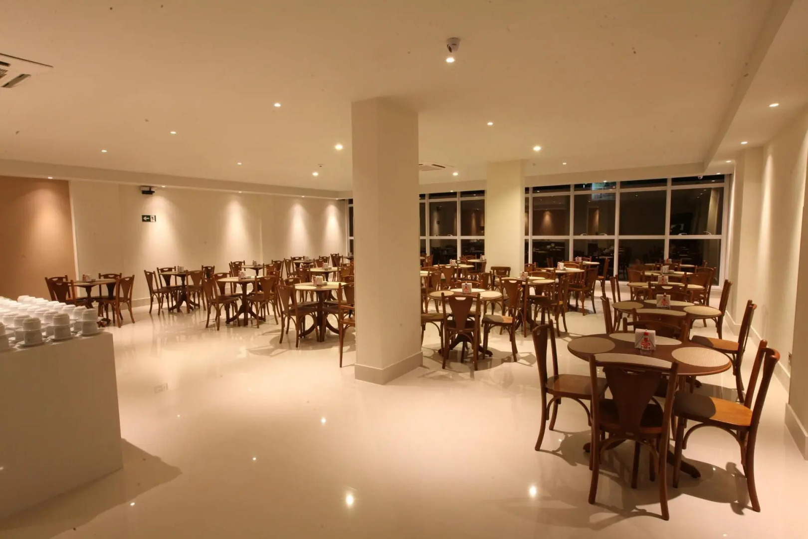 Hotel Caiuá Cascavel