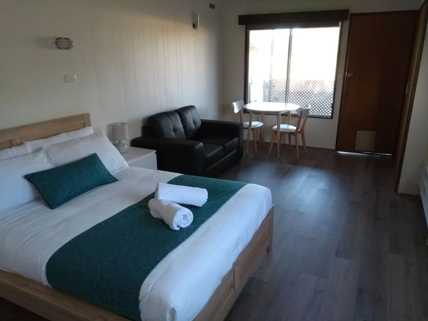 Yarrawonga Riverlands Tourist Park