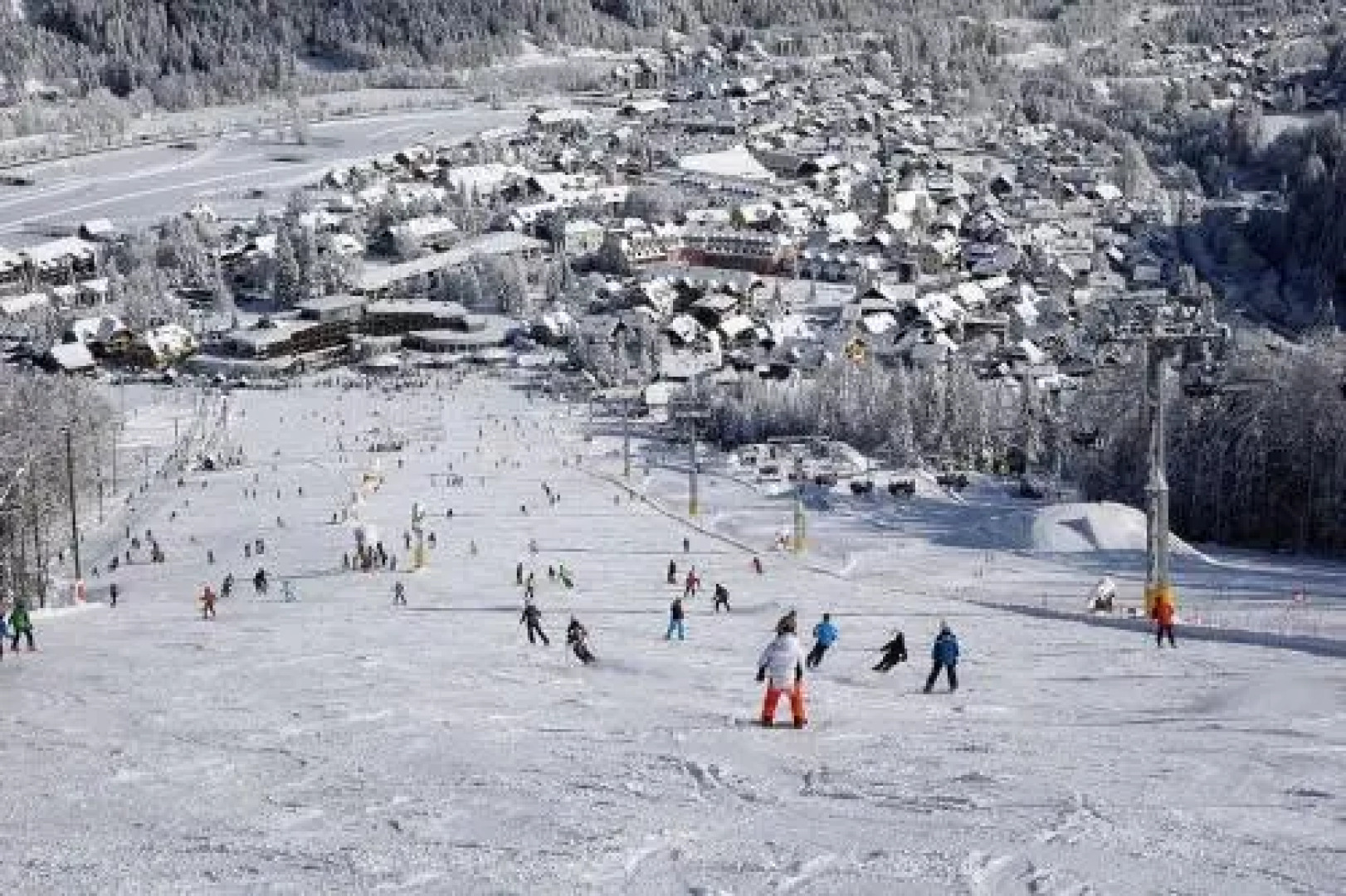 Apartments Smolej Kranjska Gora