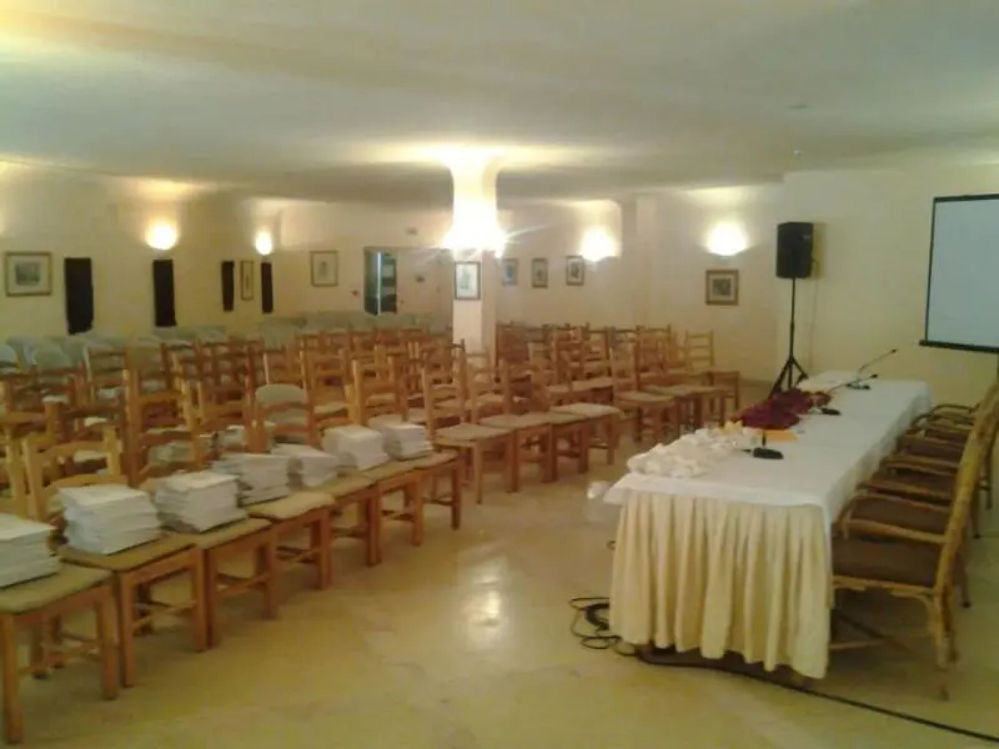 Sangho Privilege Tataouine