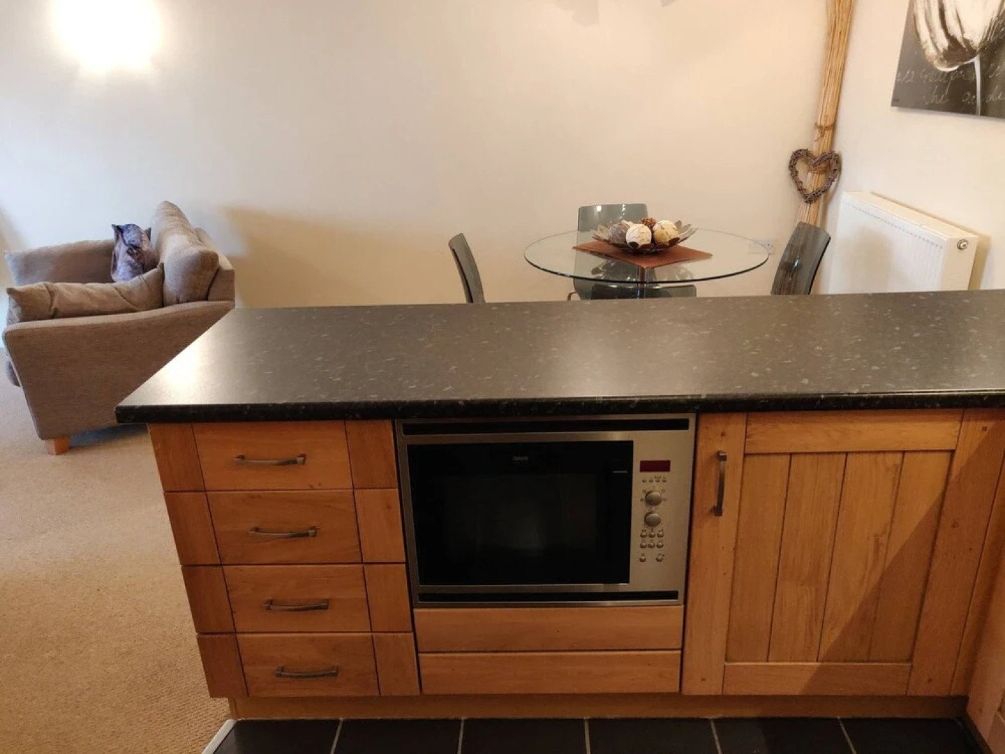 Penthouse Apartment Little Paxton - 47 Skipper Way