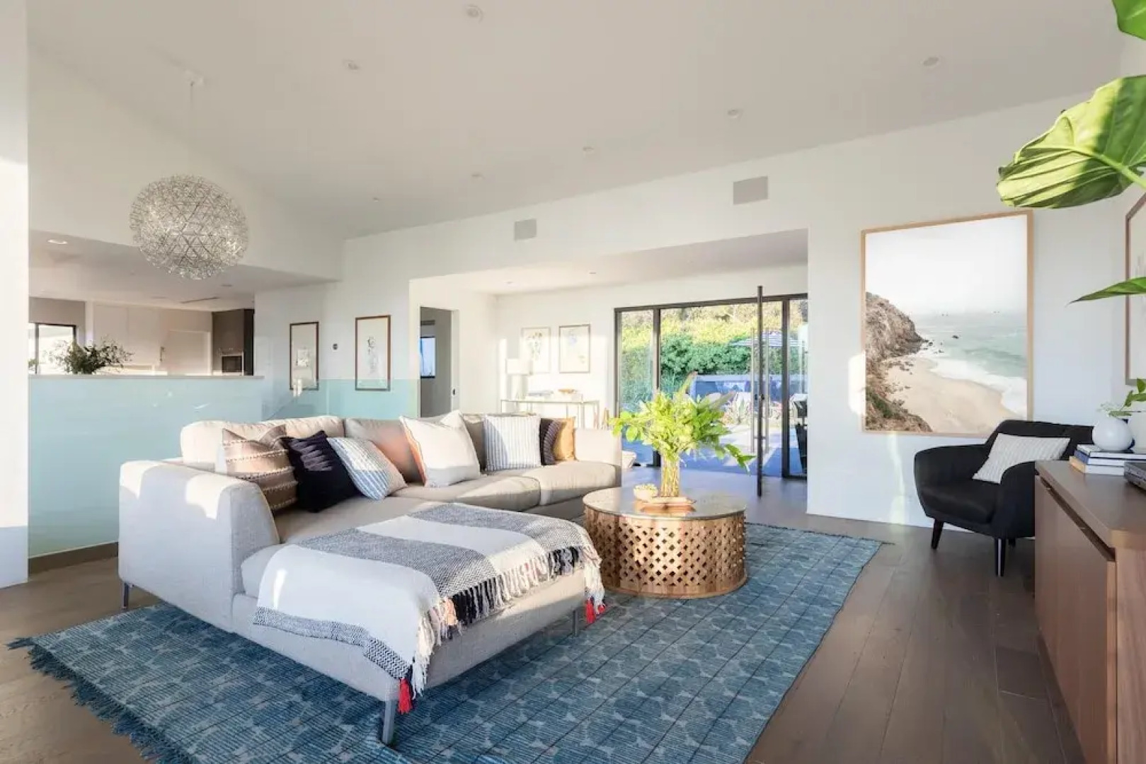 Bluewater by AvantStay | Lush 12 Sleeps Malibu Home w/ Panoramic Views