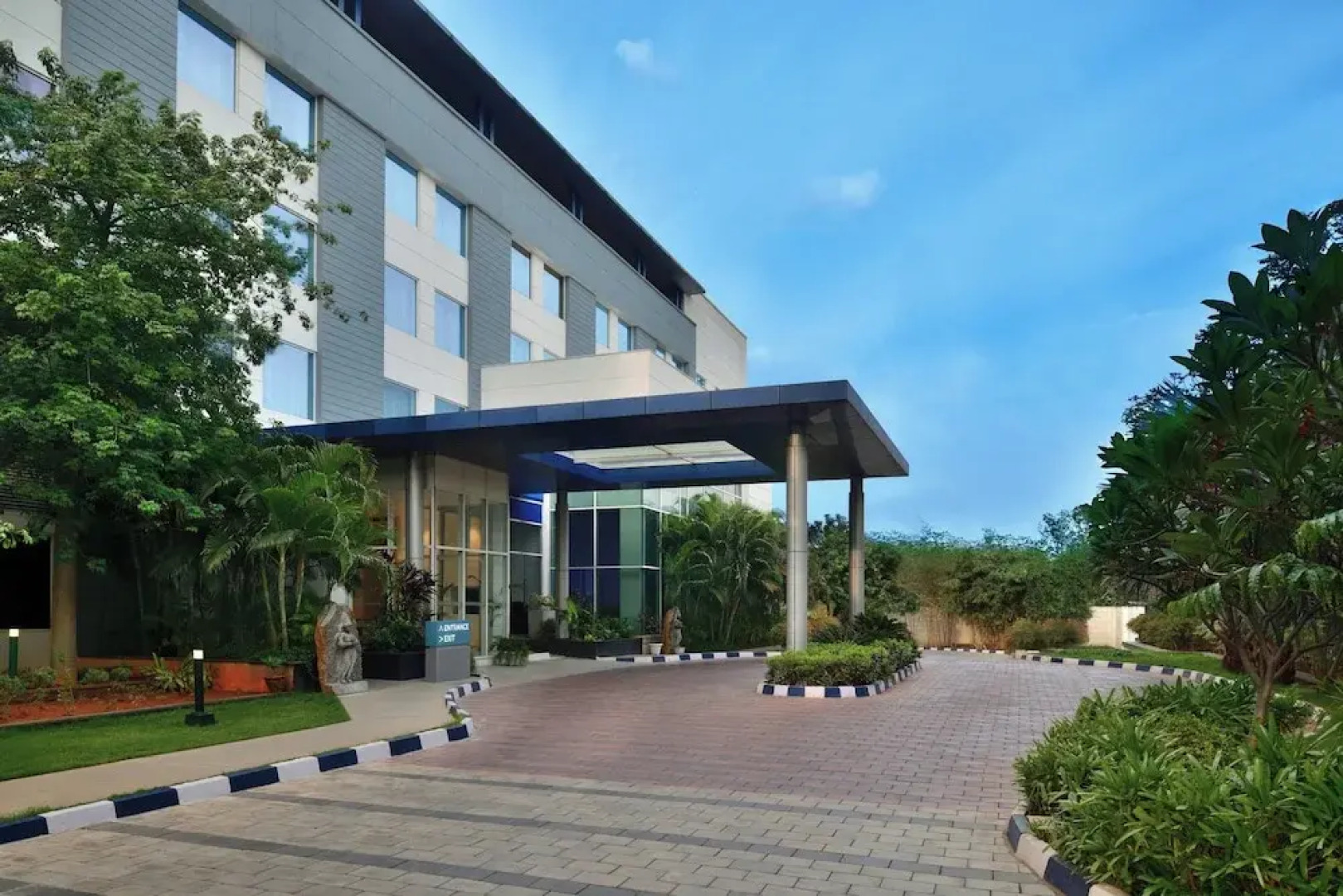 Fairfield by Marriott Chennai Mahindra World City