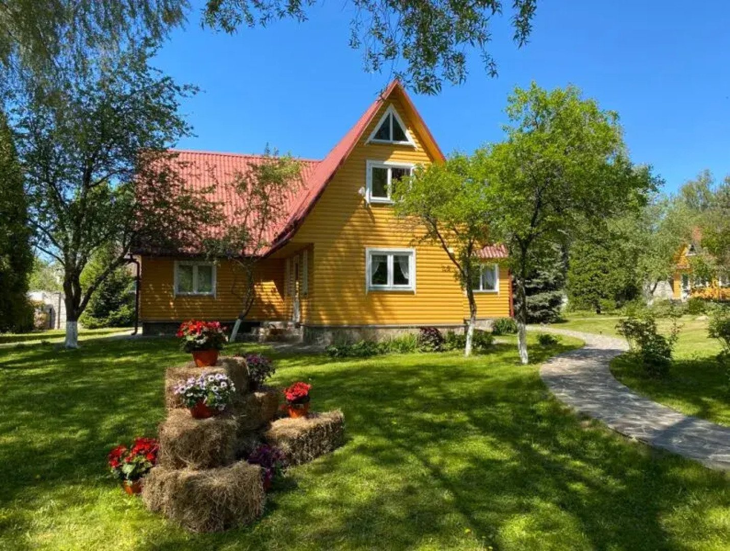 Резиденция Вьюхово