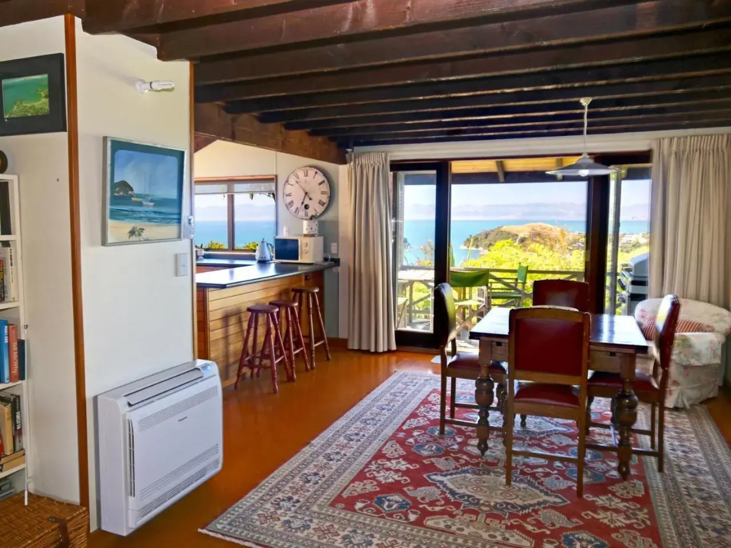 Kaiteri House - Kaiteriteri Holiday Home