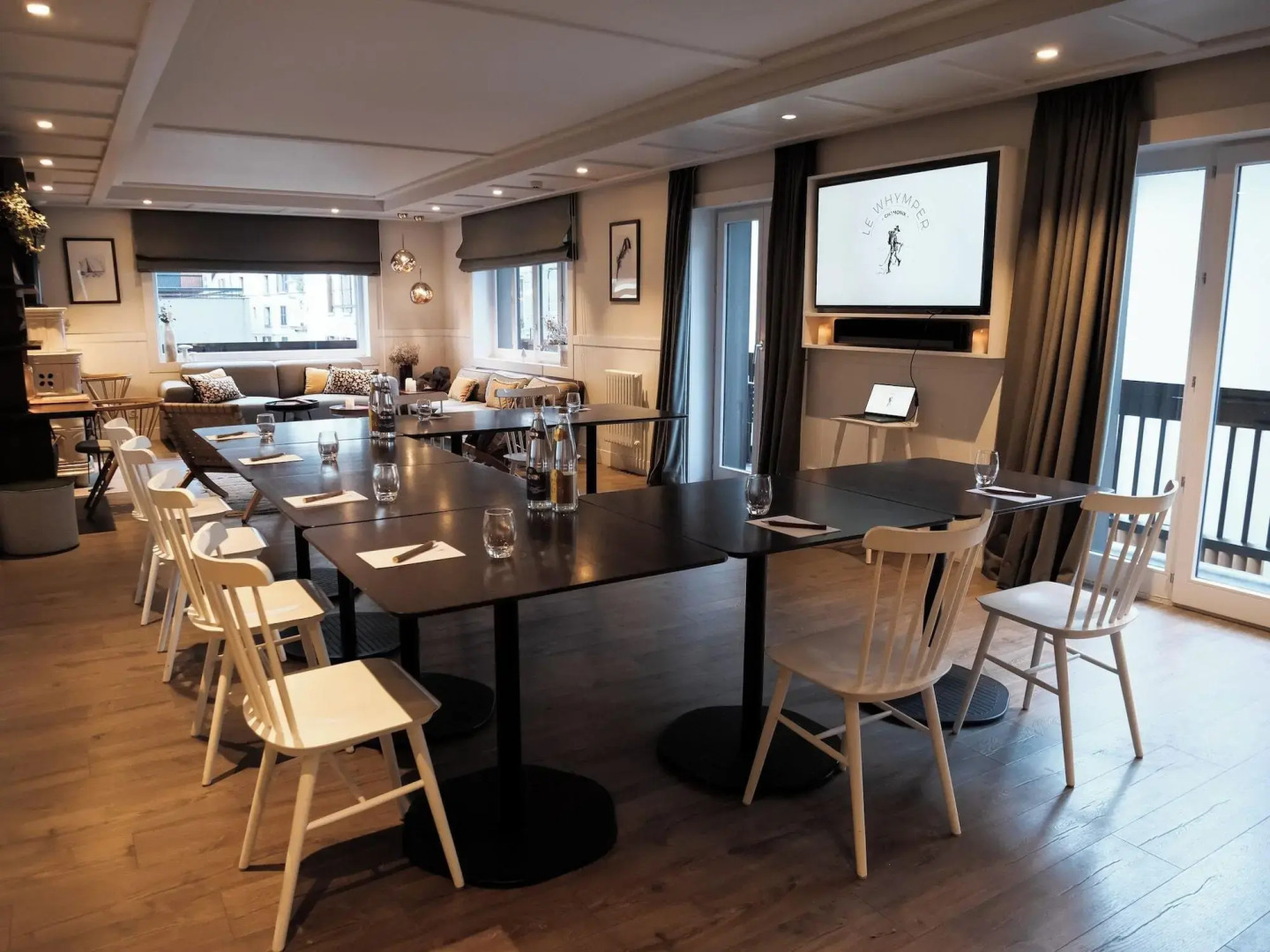 Chalet Hotel Le Whymper