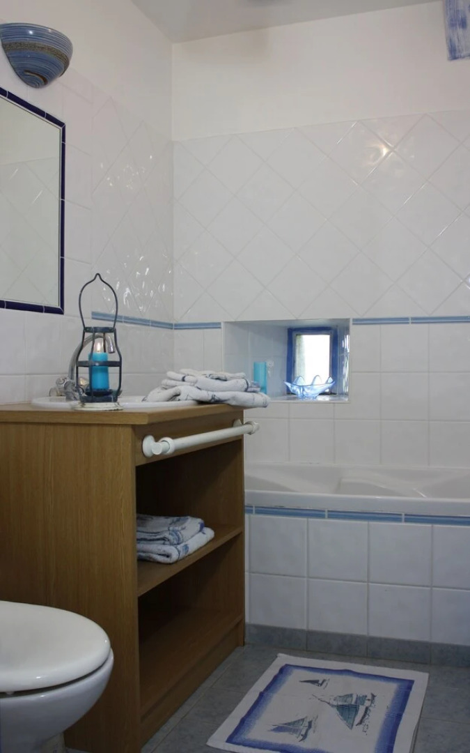 Les Keriaden's Gîte 2 personnes