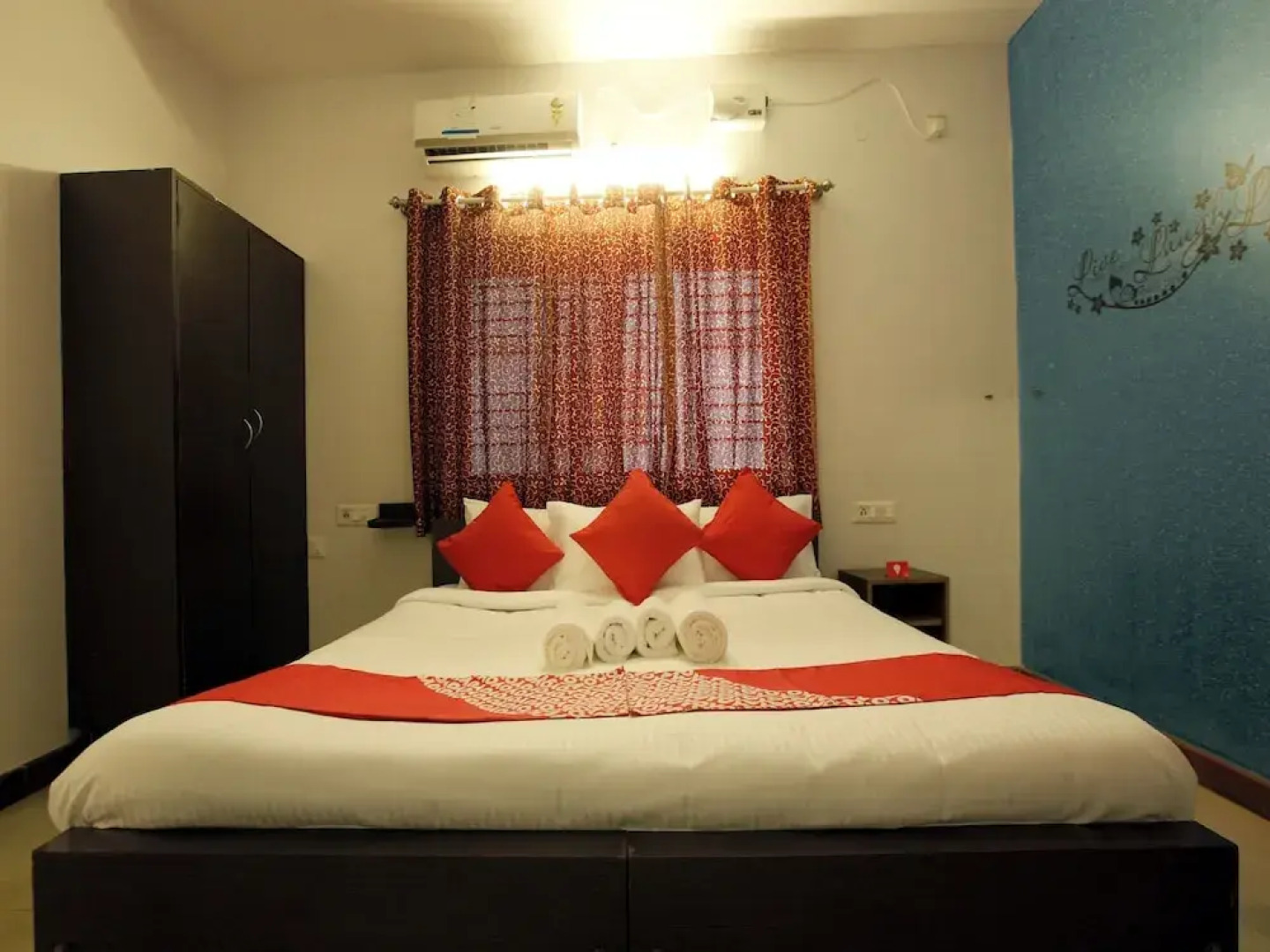 OYO 12162 New S K Regency