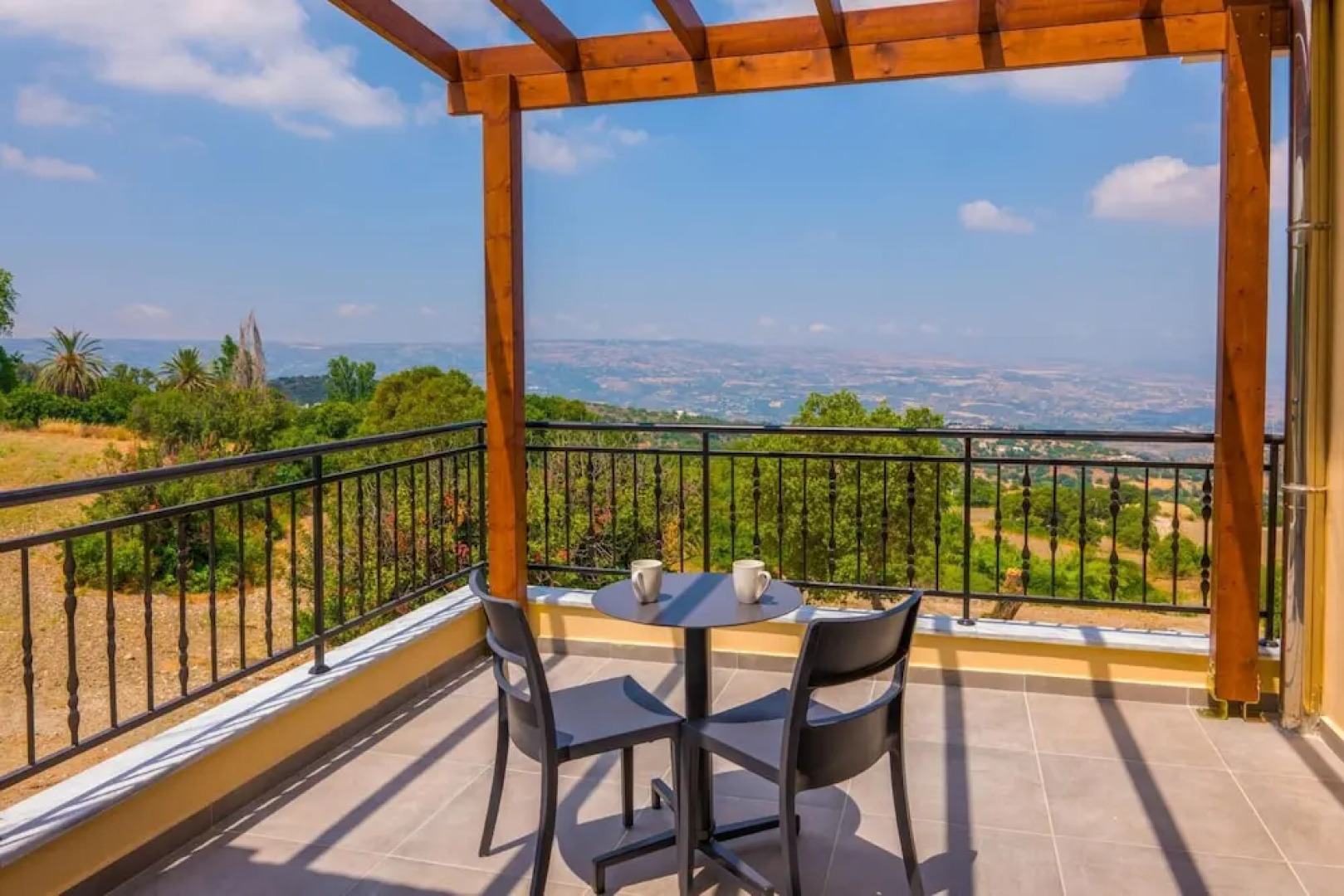 Villa Lefkas in Malatya