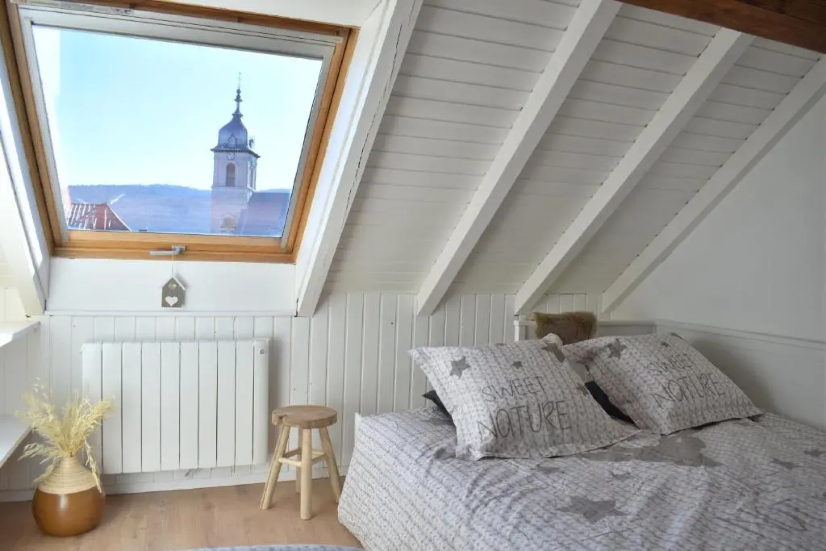 bel appartement dans la montagne, L'orée du Bois