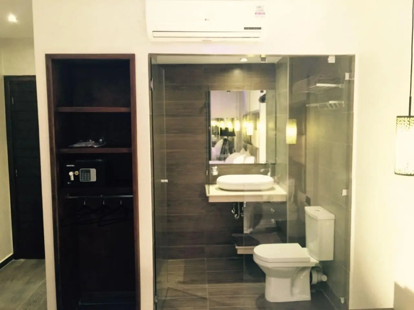 The Seven Hotel and Spa