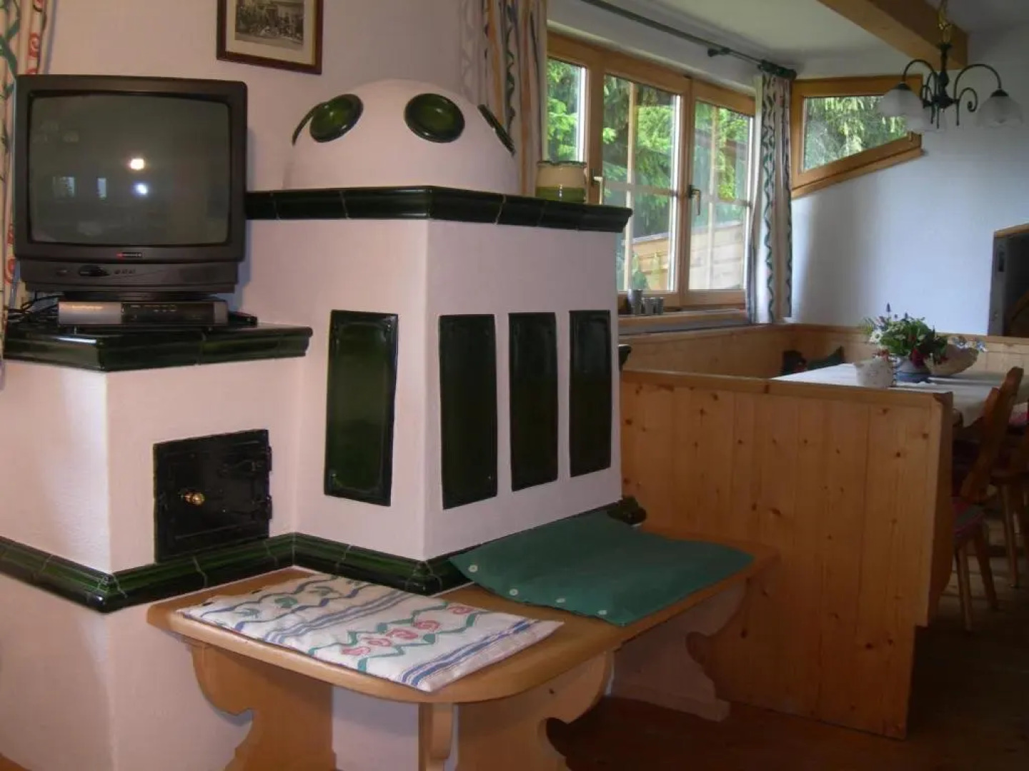 Ferienwohnung Holzer Maria