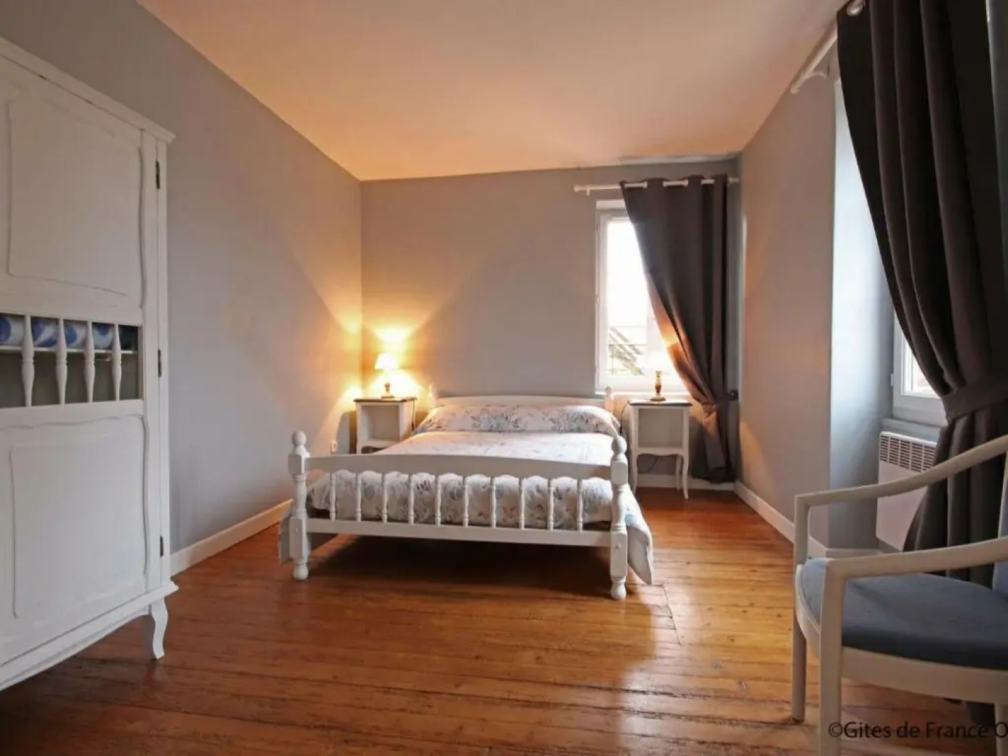 Gîte Bures, 4 pièces, 6 personnes - FR-1-497-124