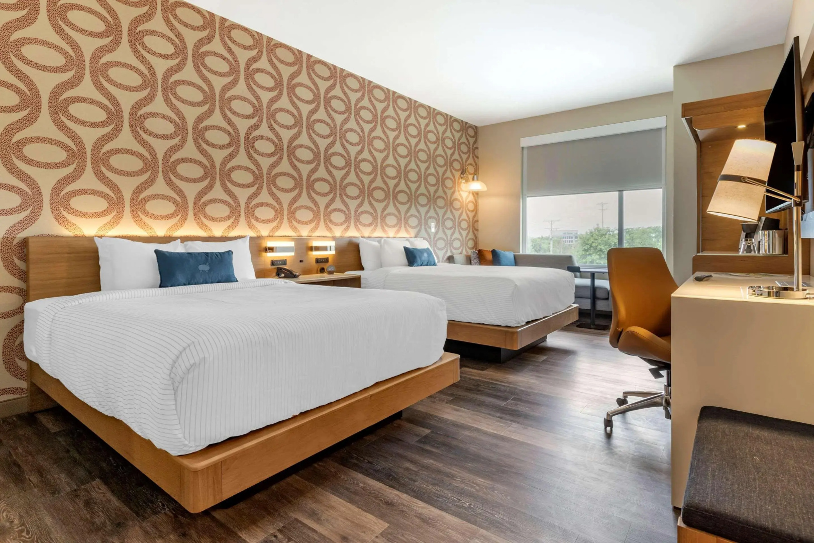 DoubleTree by Hilton Greenville Woodruff Road