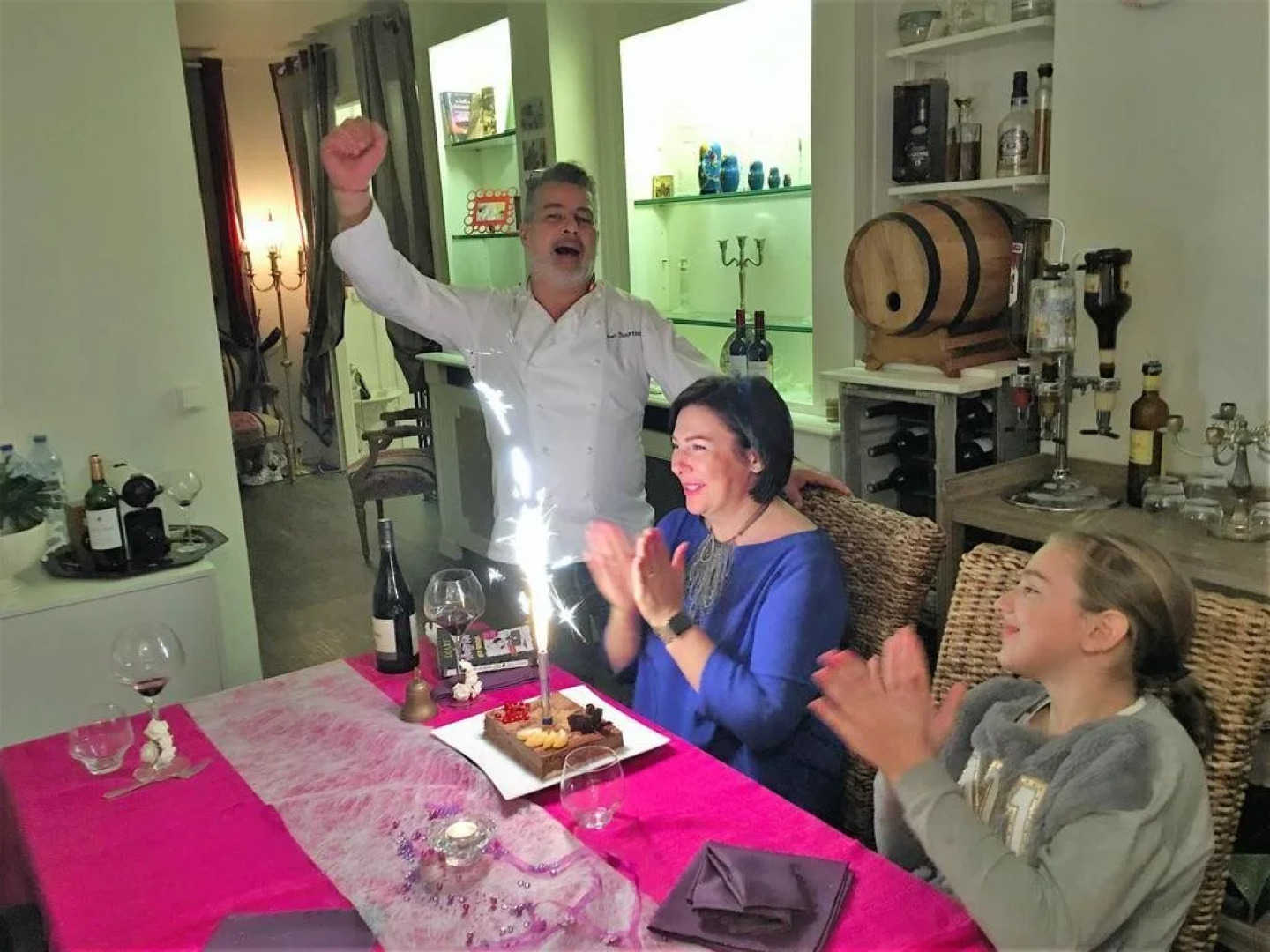 Chambre d'hôtes Chez Franckoucha