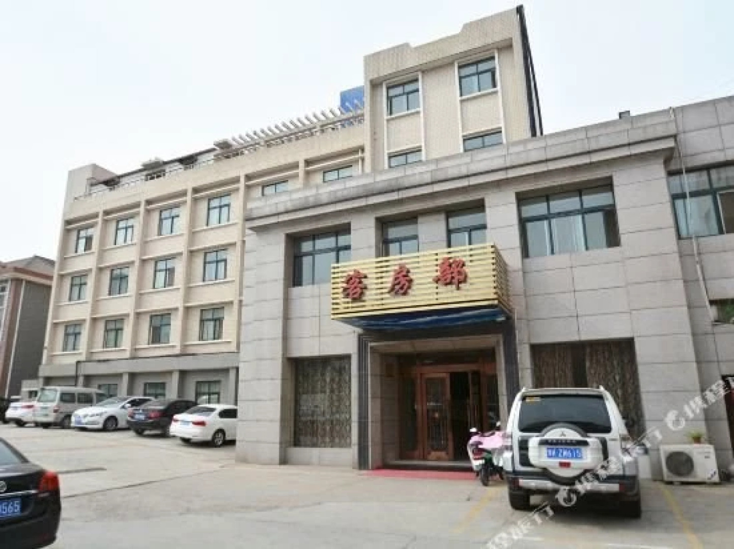 Lishui Jinsha Hotel