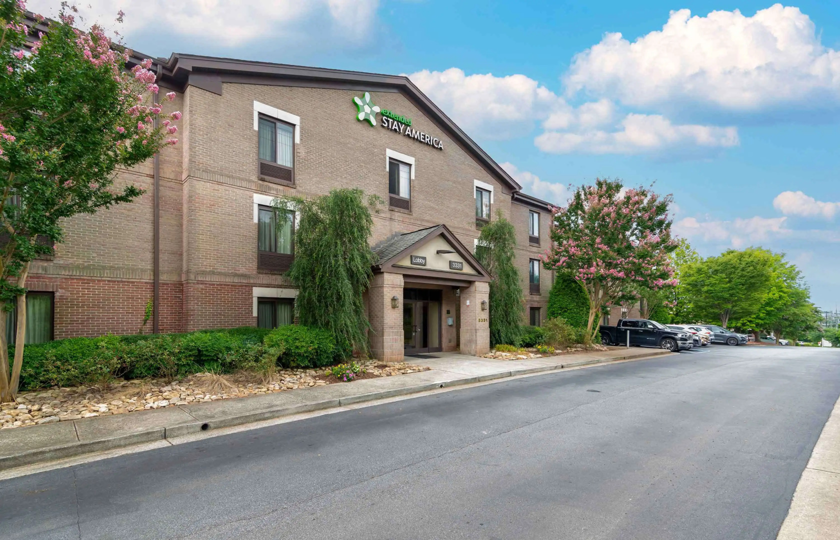 Extended Stay America Select Suites Atlanta Alpharetta Norpt