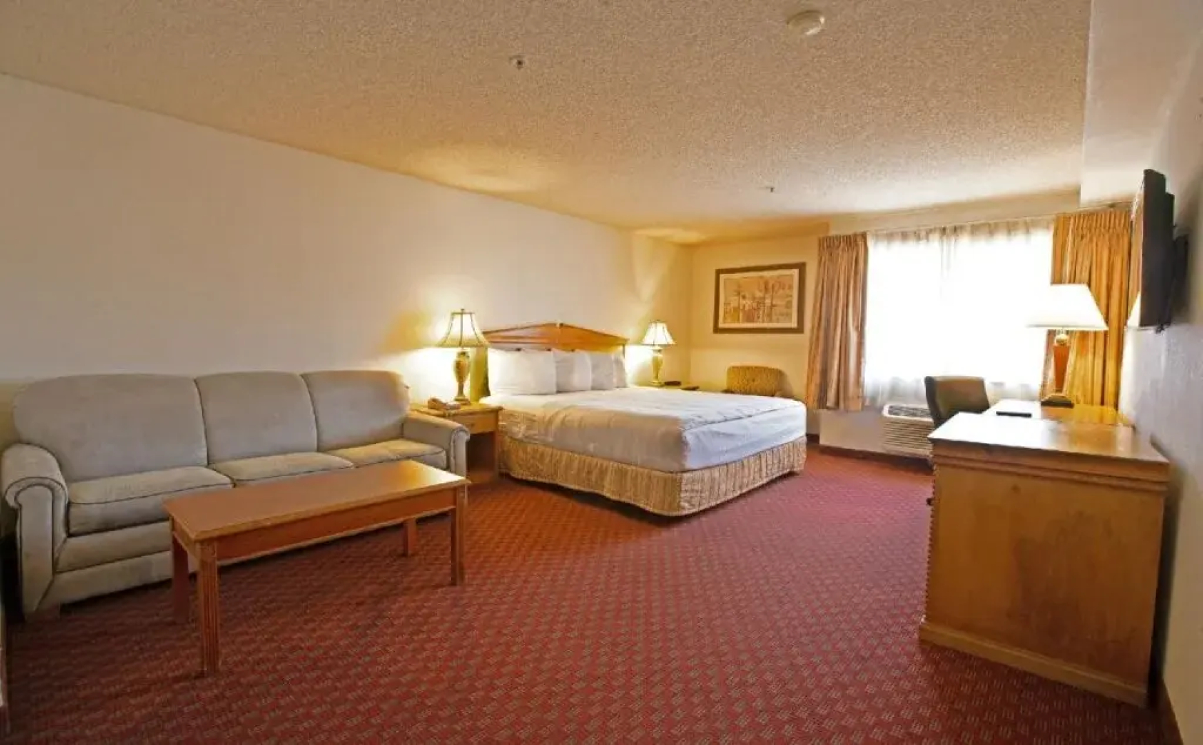 Best Western Cypress Inn & Suites