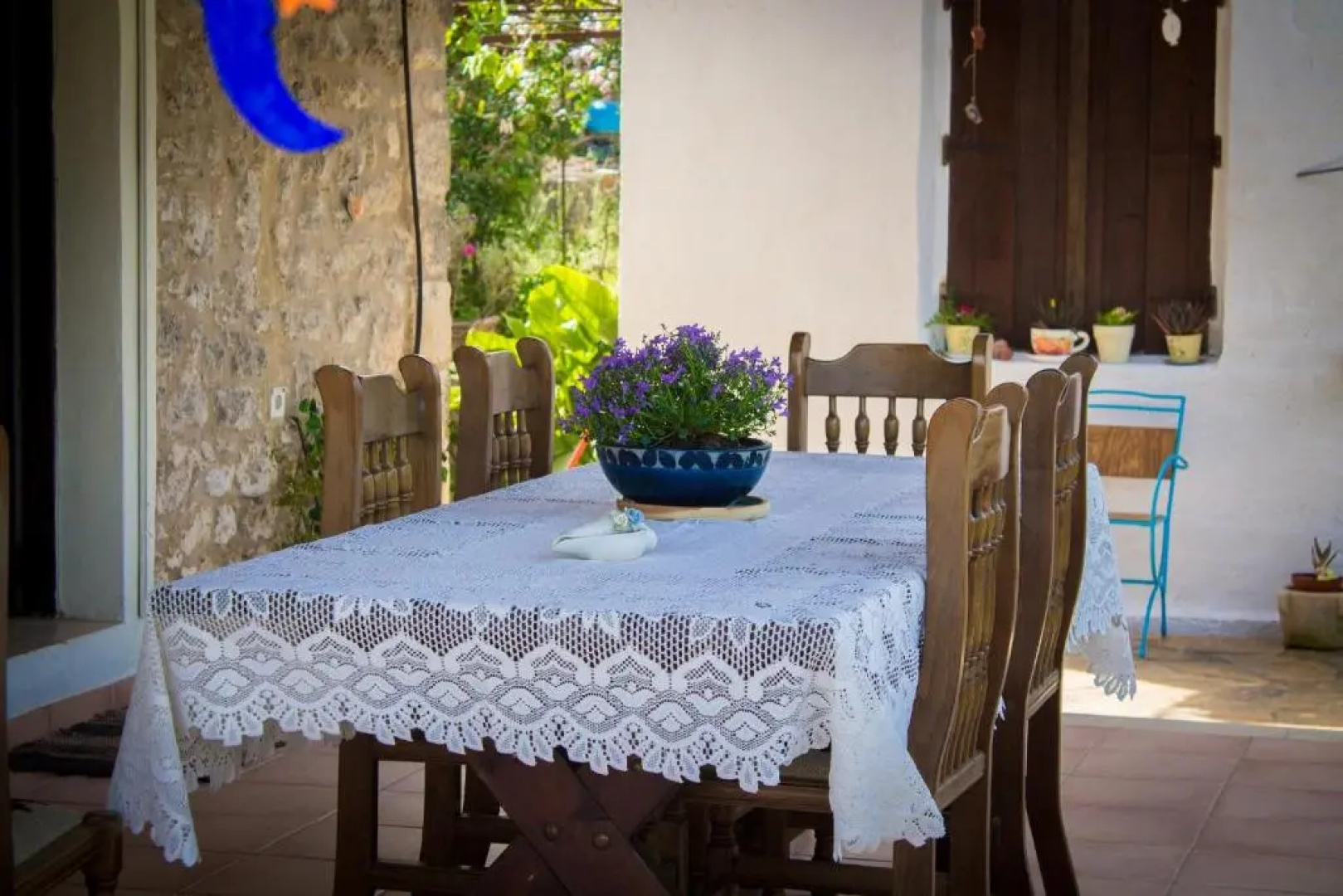 Gioia Traditional House