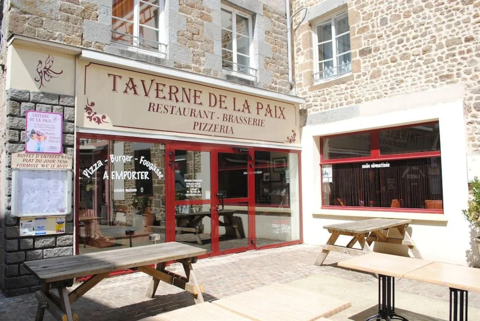Taverne de la Paix