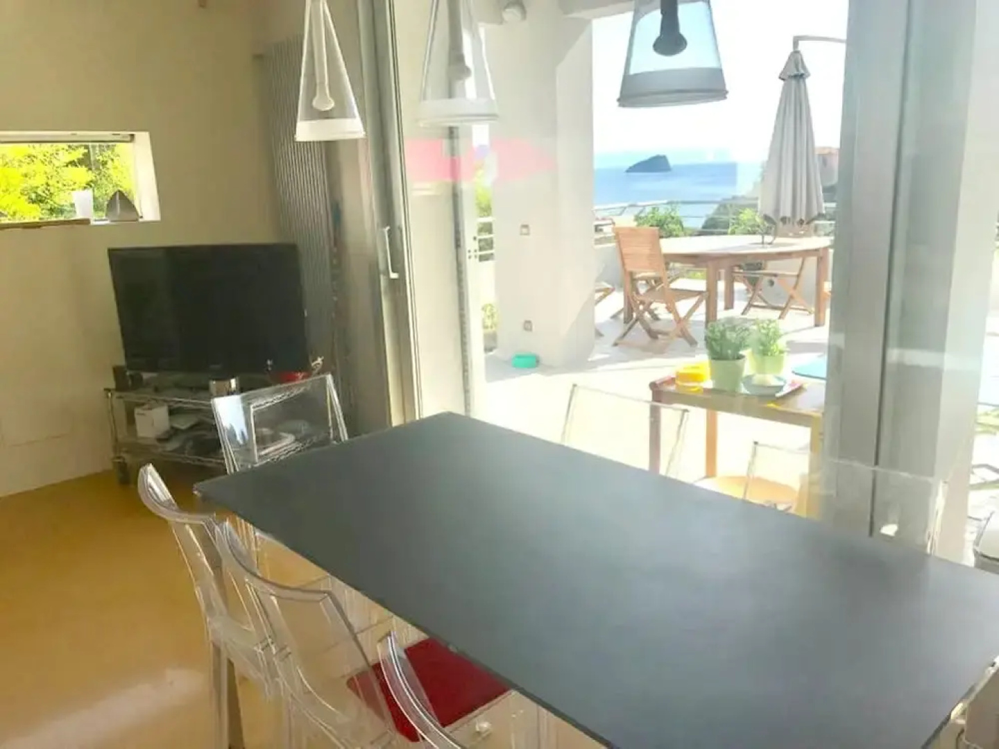 Villa With 4 Bedrooms in Noli, With Wonderful sea View, Enclosed Garden and Wifi - 400 m From the Beach