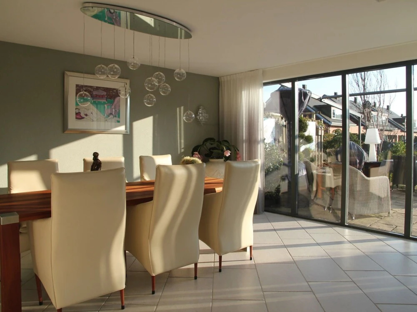 Sunny Holiday Home in Alkmaar on the Water