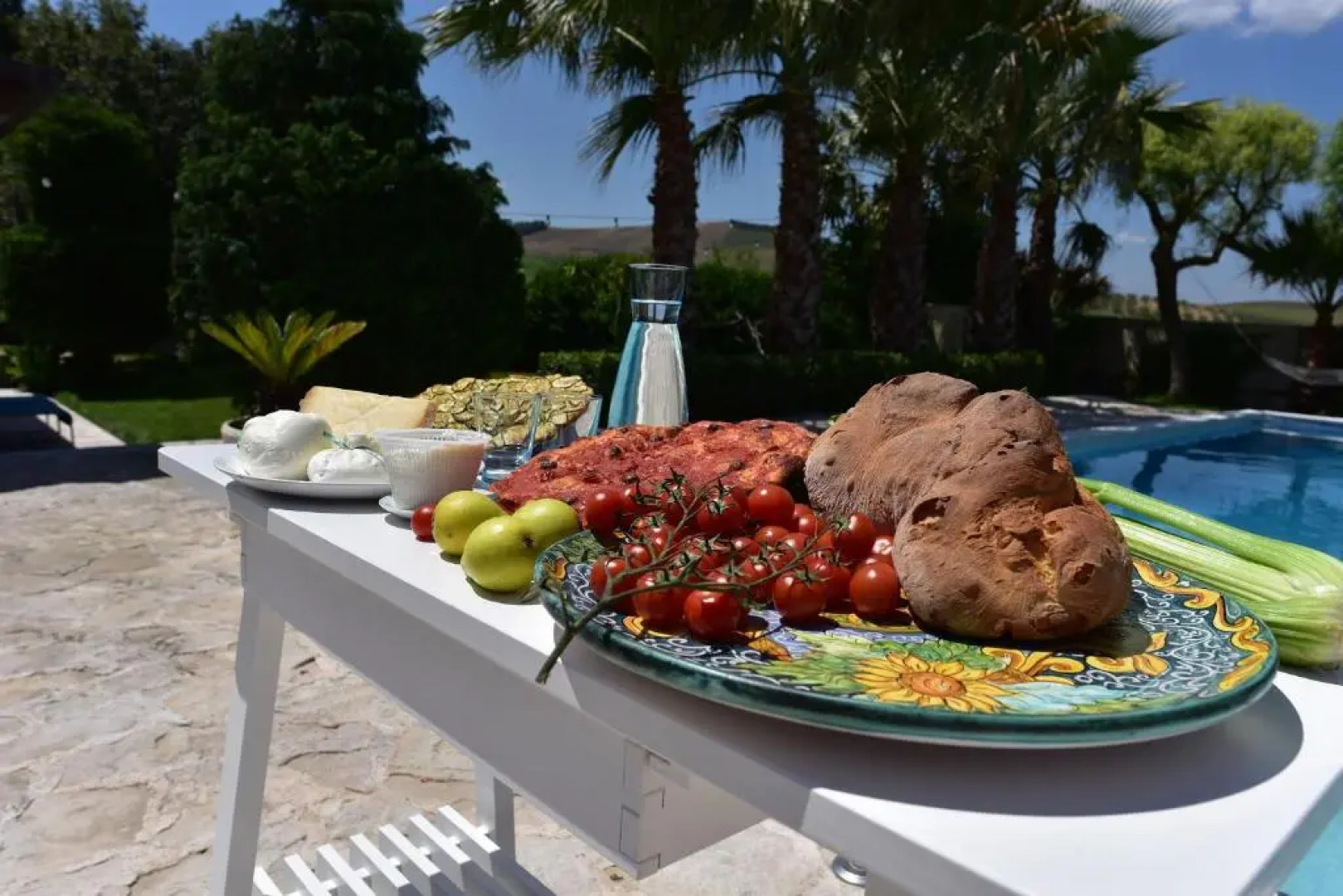 AgrIGINO Villa Riccardi