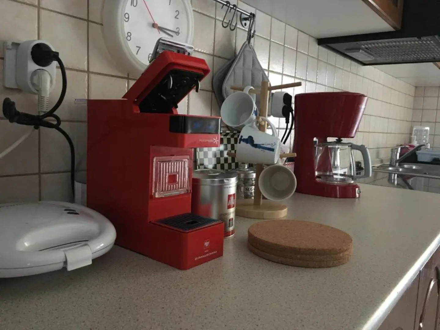 Cozy and Quiet mini City Apartment