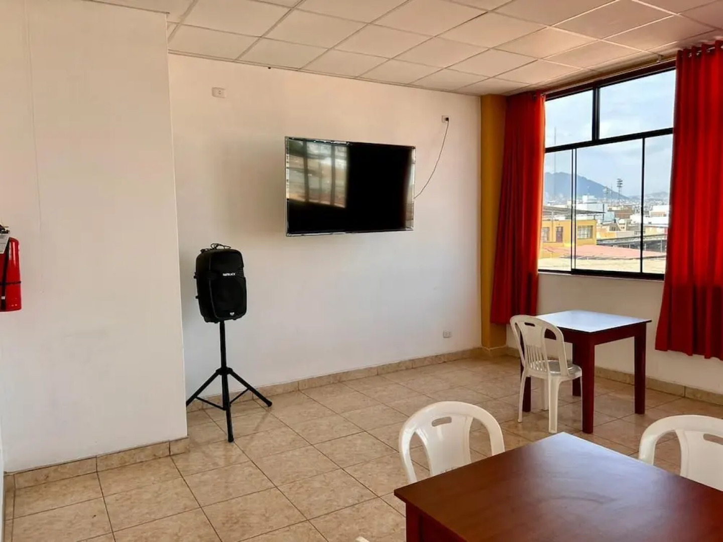 Hotel Los Andes Suite