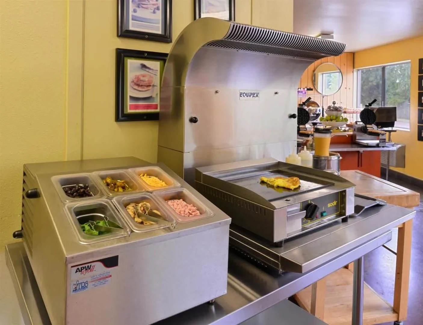 Americas Best Value Inn - Madison